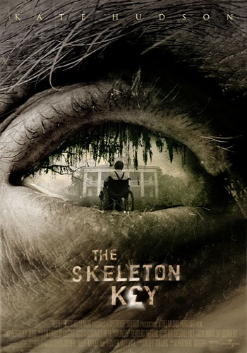 The Skeleton Key [2005][DVD R1][Latino]