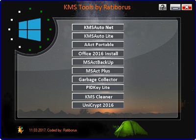 Ratiborus KMS Tools 01.09.2017