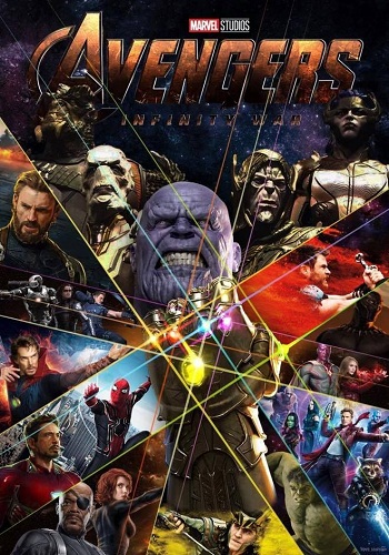 Avengers: Infinity War [Latino]
