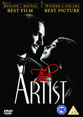The Artist [2011][DVD R1][Mudo]