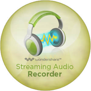 Wondershare Streaming Audio Recorder v2.3.7.1 - Eng