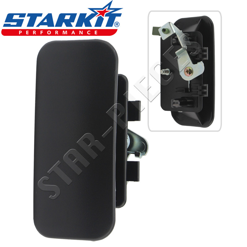 Para Ford Transit Mk6 Mk7 puerta corredera de carga lateral manija exterior derecha 1494055