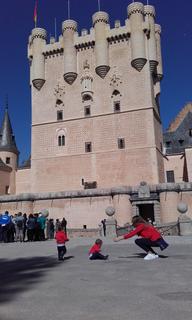 Mellizos > Segovia, Cuenca, Campo de Criptana. Puente de Mayo - Blogs de España - Disfrutando Segovia. Llegamos a Cuenca (7)