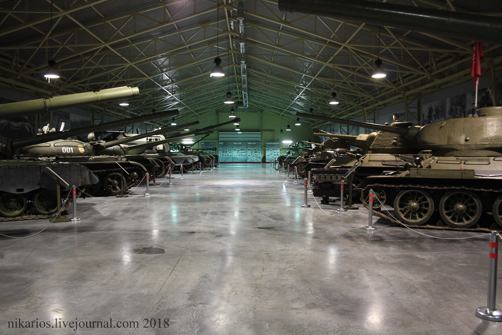 кинешма музей военной техники