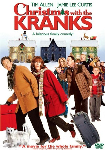 Christmas With The Kranks [2004][DVD R1][Latino]