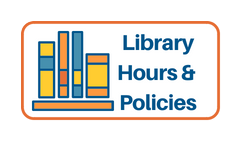 library policies and hours