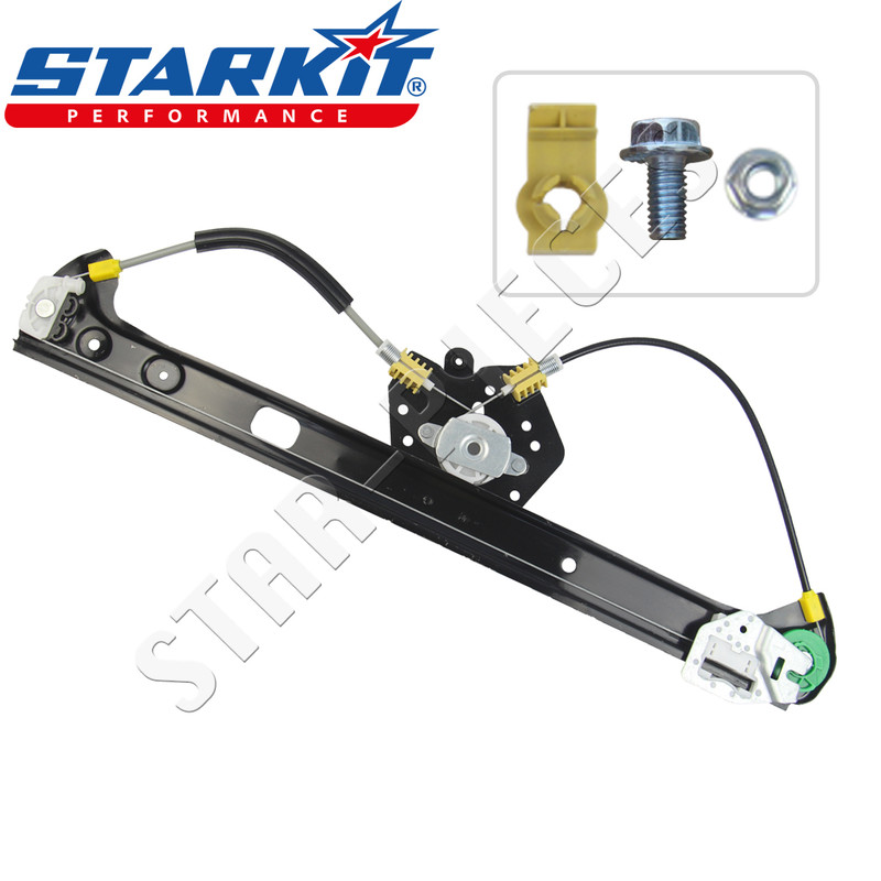 Mécanisme lève-vitre électrique arrière droit BMW X5 E53 2000-2006