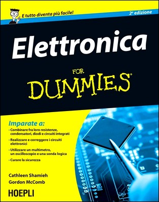 Cathleen Shamieh, Gordon McComb - Elettronica for Dummies (2015)