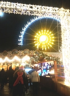 Museos, Nefertiti, Puerta de Brandemburgo, Mercados Navidad - Berlín en un par de días una semana antes del atentado :-( (27)