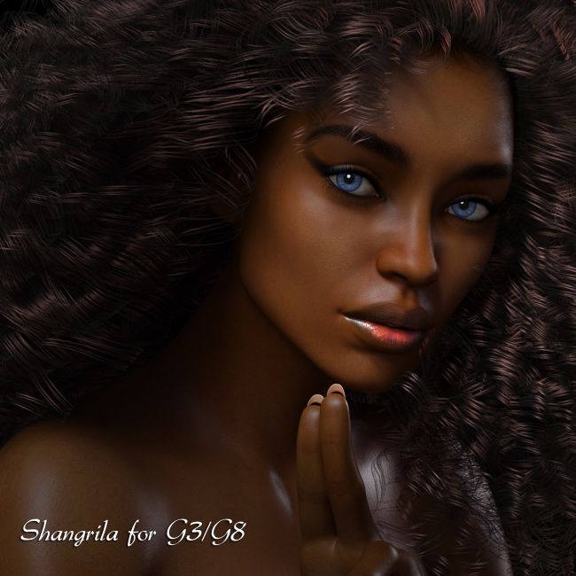 Shangrila for G3/G8 by mousso