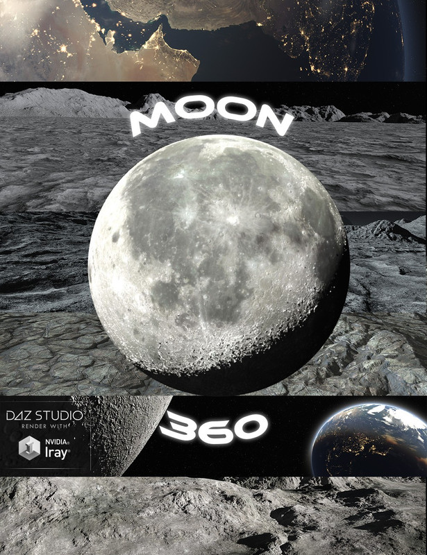 00 main moon 360 daz3d