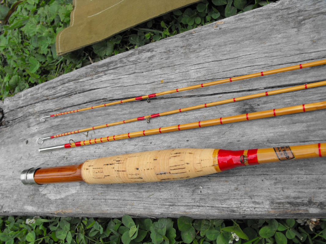 A Divine Fairy - Page 2 - The Classic Fly Rod Forum