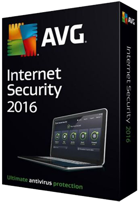 AVG Internet Security 2016 v16.0 Build 7161 - Ita