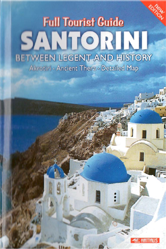 Santorini: Between Legend and History