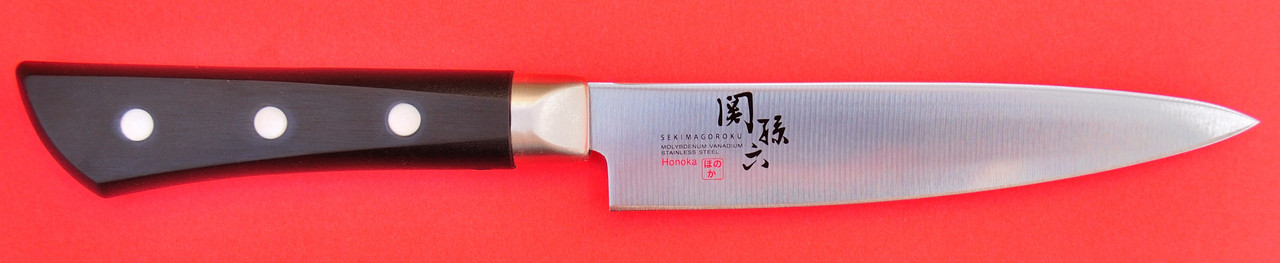 Set Couteaux cuisine Japonais Chef Santoku Office KAI HONOKA SEKI