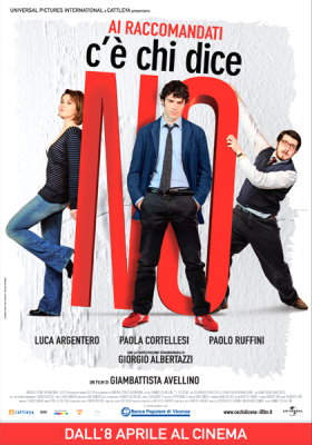 C'è chi dice no (2011) DVD9 Copia 1:1 ITA