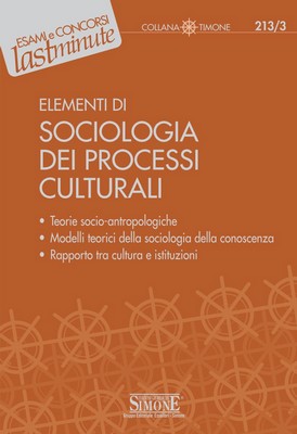 Gianni Quinto (a cura di) - Elementi di sociologia dei processi culturali (2008)