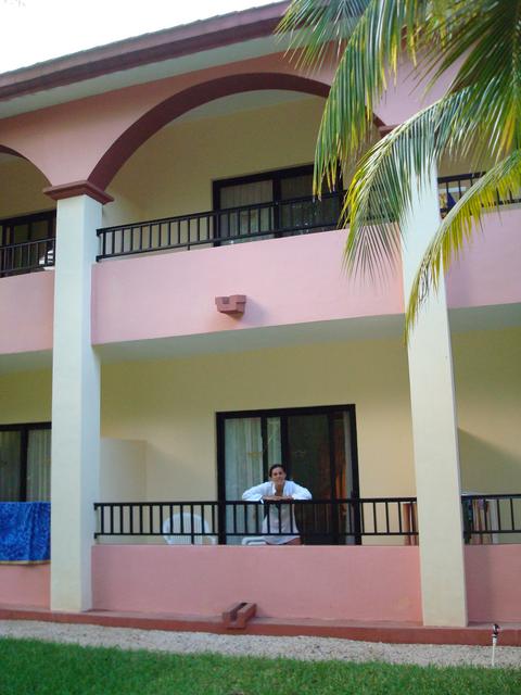 Hotel Riu Tequila + Chichen-Itza + cenote Ik-Kil + Coba + Tulum +cenote Dos Ojos - Blogs of Mexico - DÍA 2 - HOTEL RIU TEQUILA (14)