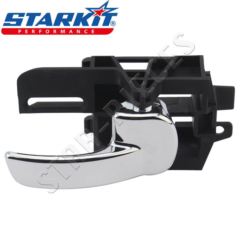 AVANT OU ARRIERE DROITE 2 POIGNÉE INTERIEURE NISSAN QASHQAI 07-13 GAUCHE