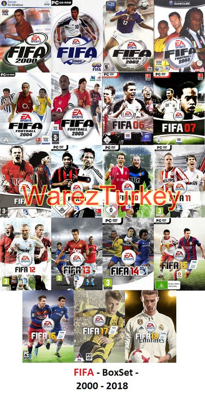 FIFA 2000-2014 Tek Link