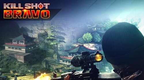 Kill Shot Bravo v4.0.4 Mod .apk
