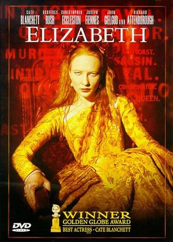 Elizabeth: The Virgin Queen [1998][DVD R1][Latino]