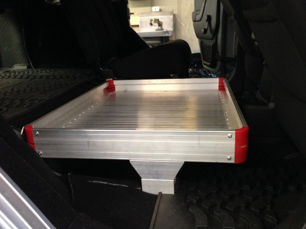 JKU Rear Seat Removal - Page 2 - Jeep Wrangler Forum