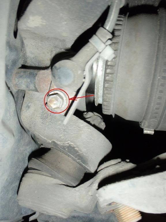 a what's breaker bar Toyota wheel R&R bearing  Front DIY  Nation Forum