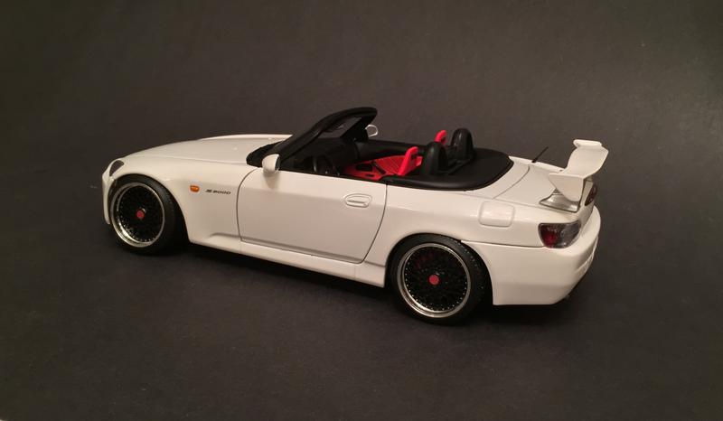 autoart s2000