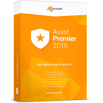 avast! Premier Antivirus 2015 v10.3.2225.1172 - Ita