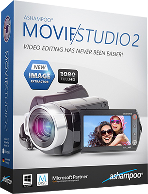 [PORTABLE] Ashampoo Movie Studio v2.0.9.3 - Ita