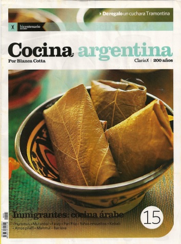 CA15 - Cocina Argentina 200 Años / Blanca Cotta[2010] [Pdf] [15y16] (vs)
