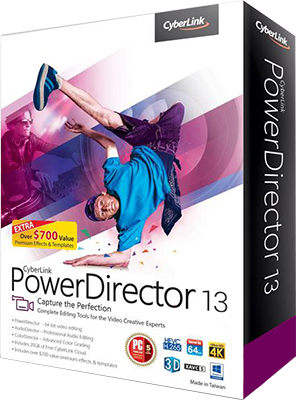 CyberLink PowerDirector Ultra v13.0.2104.0 - Ita