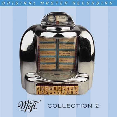 Various Artists - MoFi Collection 2 (2013) {MFSL Remastered, Hi-Res SACD Rip}
