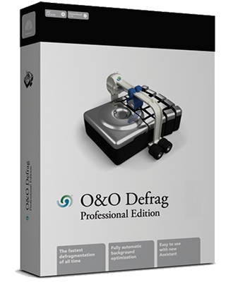 O&O Defrag Professional Edition 20.0 Build 465 - ENG
