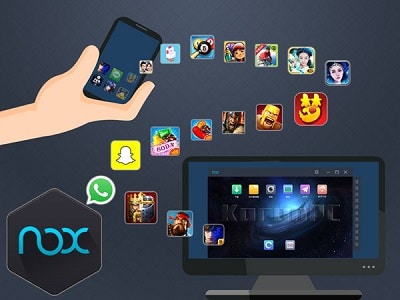 Nox App Player 6.0.1.0 - ITA