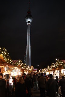 Berlín en un par de días una semana antes del atentado :-( - Blogs de Alemania - Museos, Nefertiti, Puerta de Brandemburgo, Mercados Navidad (26)
