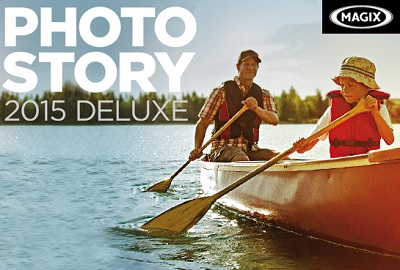 MAGIX Photostory 2015 Deluxe v14.0.1.42 - Ita