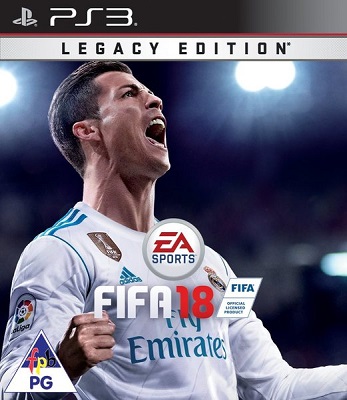 [PS3] FIFA 18 (2017) - FULL ITA