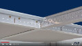 Prelude 24 TLS, new grid system from Armstrong Ceilings