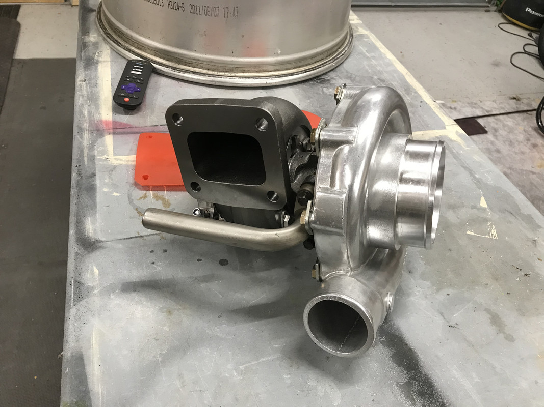 BNIB Borg Warner turbos, Tial, Treadstone - LS1TECH - Camaro and Firebird  Forum Discussion