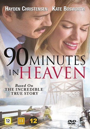 90 Minutes In Heaven [2015][DVD R1][Latino]