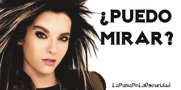 ¿Puedo mirar? ¿Puedo mirar?