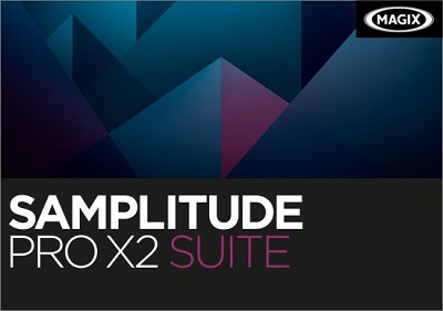 MAGIX Samplitude Pro X2 Suite v13.1.0.131 + Content Pack - Ita