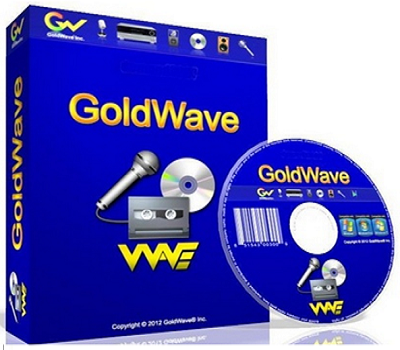 GoldWave 6.23 - ENG