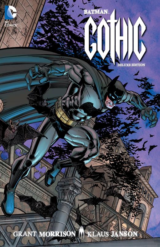 Batman - Gothic Deluxe Edition (2015)
