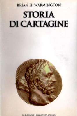 Brian H. Warmington - Storia di Cartagine (1968)