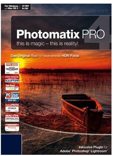 free HDRsoft Photomatix Pro 7.1 Beta 1