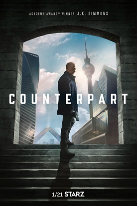 Counterpart - Sezon 1 - 720p HDTV - Türkçe Altyazılı