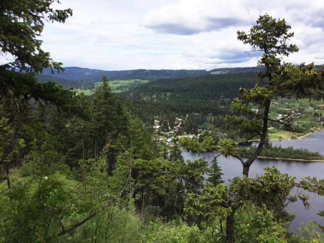 lake view